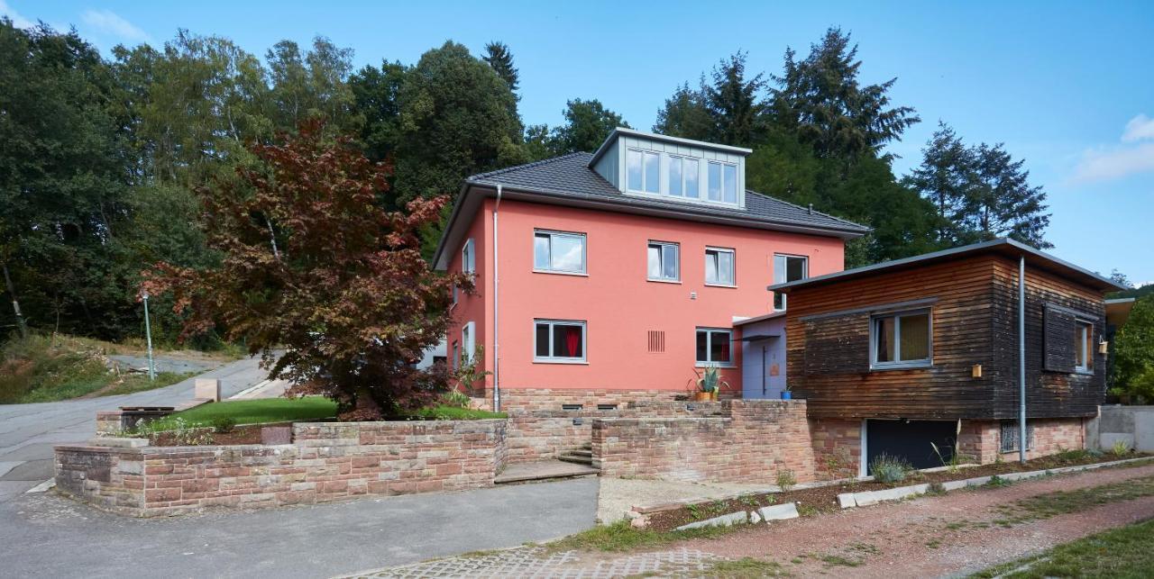 Luxusapartment Burgschaenke Kaiserslautern Exterior photo