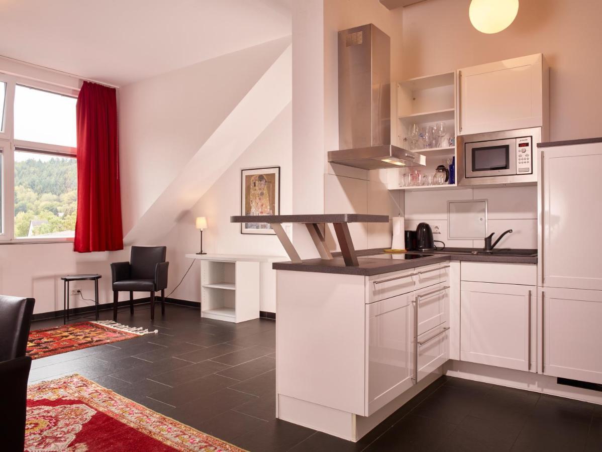 Luxusapartment Burgschaenke Kaiserslautern Exterior photo